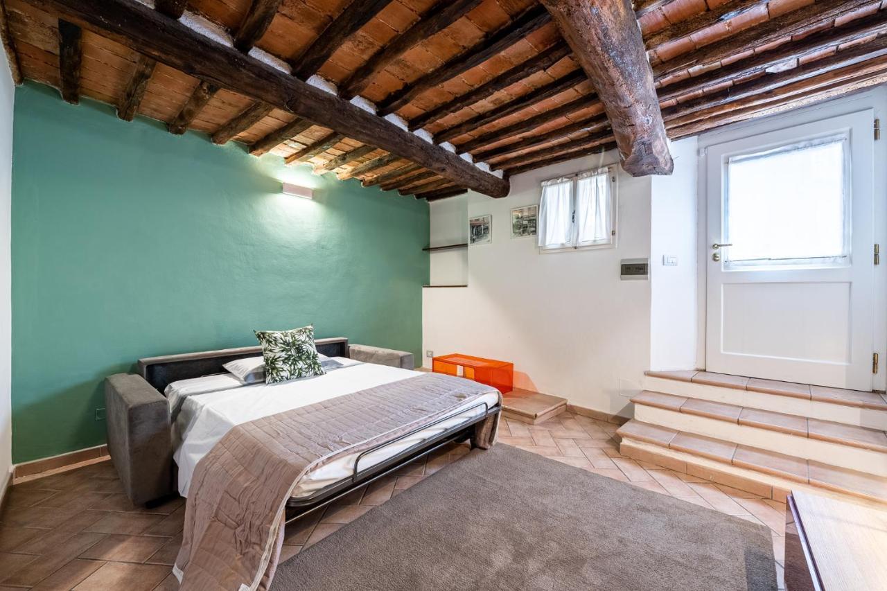 Suite 35 Nel Centro Storico Di Siena In The Historic Center Of Siena Buitenkant foto