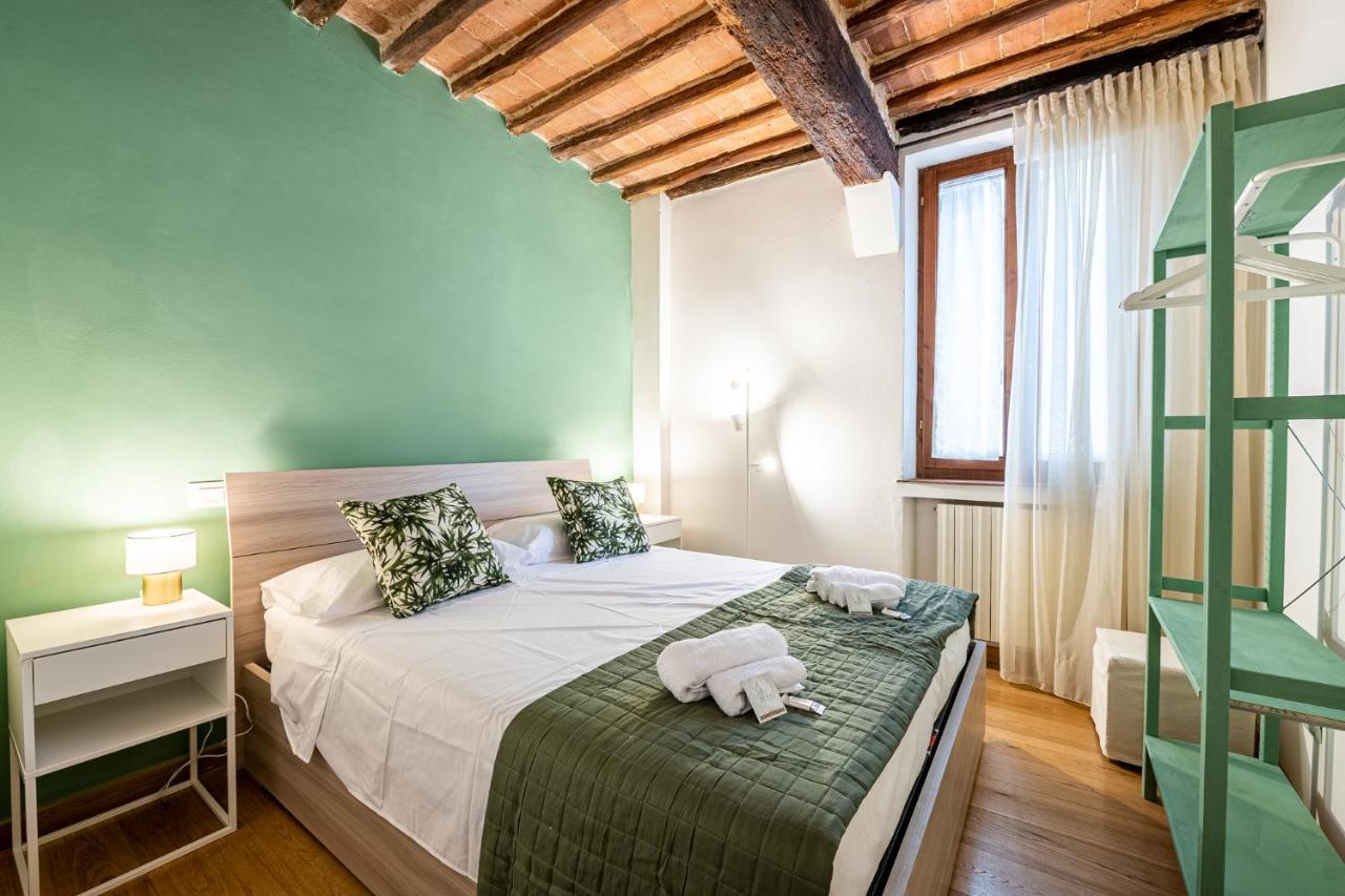 Suite 35 Nel Centro Storico Di Siena In The Historic Center Of Siena Buitenkant foto