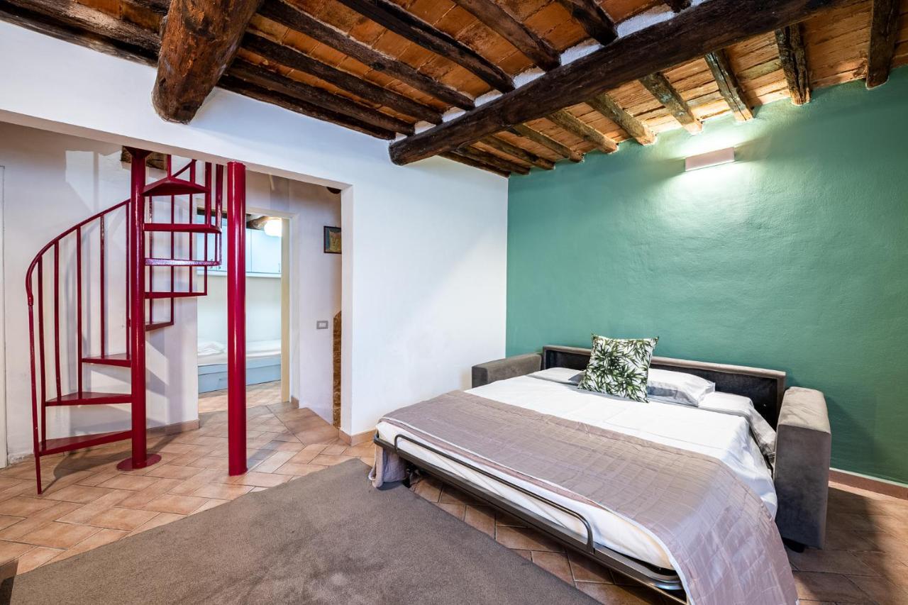 Suite 35 Nel Centro Storico Di Siena In The Historic Center Of Siena Buitenkant foto