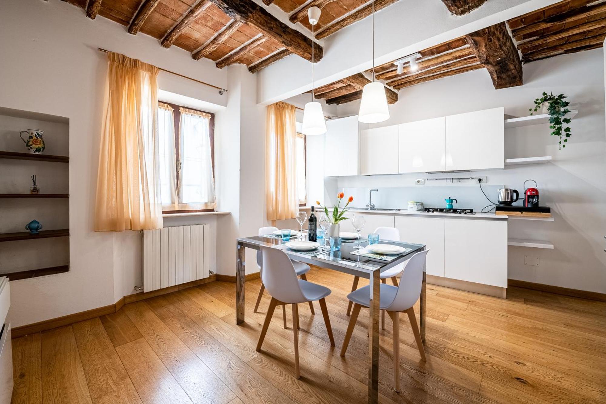 Suite 35 Nel Centro Storico Di Siena In The Historic Center Of Siena Buitenkant foto